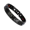 Tendencia de Moda Más Vendida Transfronteriza de Amazon Pulsera de Acero de Titanio Ajustable Antifatiga 10.7 Ancha Chapada al Vacío en Oro de 18 Quilates