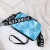 Bolsa de Maquiagem Rígida Spot Pc Bolsa Multifuncional para Viagem Curta Mala Pequena Mini Bolsa de Maquiagem à Prova d'Água Bolsa Transversal Fashion