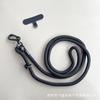 Cordón para teléfono móvil de 120 cm multifuncional desmontable para colgar al cuello cuerda de seguridad para cámara de alta gama para exteriores anti-pérdida