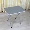 Mesa Pequena Retangular Dobrável, Dobrável para Quartos de Aluguel, Mesa de Cabeceira, Quarto, Varanda de Menina, Mesa Longa para Barracas e Uso em Feiras Noturnas