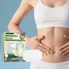 Parche para el cuidado del cuerpo con ingredientes suaves para un cuidado delicado de la piel del cuerpo, ofreciendo un material refrescante, cómodo y transpirable para el cuidado diario