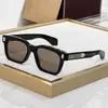 2026 Nuevas Gafas de Sol Molino Designer Estilo Japonés Hechas a Mano Hip-Hop J Yake Gafas de Sol de Alta Gama para Resort