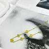 Pulsera para Mujer, Mini Láser de Alto Gama Oro Joyería de Moda, Estilo Popular en Línea, Venta Directa Exquisita, Pulsera de Lujo Ligero