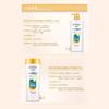 Champú Liangzhuang Perla Hidratante y Anticaspa Jabón Corporal Flor de Cerezo Aceite de Horneado Acondicionador Suavizante Sésamo Negro Suave Brillo Set