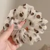 Donut Trenza Lazo para el Pelo Intestino Grueso Mujer 2026 Nuevo Estilo de Lujo Ligero Lazo para el Pelo Cuerda para Atar el Pelo Niños Flor para el Pelo Banda de Goma