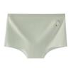 Período de desenvolvimento das meninas 13 anos Traceless Ice Silk Crianças Meninas Meninos grandes 15 Escola primária Meninas Flat Horn Bottoming e refrescante
