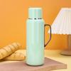 Hervidor Termo Mecánico con Indicador de Temperatura Inteligente, Taza para Preparar Té de Acero Inoxidable 316, Hervidor Clásico para Preparar Té Montado en Coche para Exteriores, Regalo Empresarial