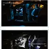 Bombilla de Luz de Lectura para Coche, Luz Interior, Iluminación 12V, Modificación Interior de Alto Brillo, Luz de Matrícula, Luz de Maletero, Luz de Doble Punto