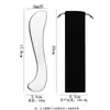 Cuchillo para Fascia de Acero Inoxidable Cuchillo para Membrana del Cuello en Forma de S Herramienta Raspadora de Músculos Raspador de Masaje para Todo el Cuerpo Cuchillo para Fascia de Hombro y Cuello Herramienta de Belleza