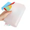 Pad de Escritorio Jerry Pad de Escritura A3 Pad de Escritura a4 Clip para Papel de Prueba a5 Placa de Plástico Duro para Escribir y Dibujar de Alumno 16K