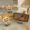 Nueva Luz de Noche Creativa Lámpara de Mesita de Noche Escritorio Mini Dibujos Animados LED Mascota Linda Adornos Decorativos Regalos Creativos Venta al por Mayor
