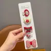 Presilha de Cabelo Desenho Animado Fofa, Grampo, Acessório de Cabelo para Crianças, Presilha Não Danifica Franja Lateral para Meninas