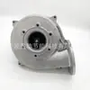 Ep138 Ventilador Centrífugo sin Escobillas de Gas Completamente Premezclado Accesorios para Calderas Ventilador de Bajo Ruido de Alta Eficiencia Energética