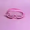 Gafas de natación HD para niños de fábrica, impermeables, antivaho, marco grande, conjunto de gorro de natación para niños, equipo de gafas de natación, esenciales para nadar