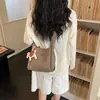 Bolso Cubo Retro de Mano de Venta Caliente Transfronteriza para Mujer, Nuevo Modelo 2026, Bolso Cruzado para Compras y Viajes Diarios, Bolso de Hombro de Gama Alta