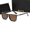 Gafas de sol polarizadas de moda para hombre, lentes TAC, gafas deportivas para ciclismo, gafas para exteriores