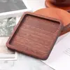 Esmalte Cloisonné Madeira de Acácia Madeira de Faia Madeira de Nogueira Preta Tapete Isolante Tapete de Chá Tapete para Chá da Tarde Porta-copos de Madeira Sólida