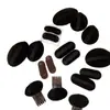 Almohadillas Invisibles para el Cabello para Volumen en la Corona Alta, Buenas para Añadir Altura a las Raíces del Cabello, Almohadillas Voluminizadoras para el Cabello para la Parte Superior de la Cabeza, Pinzas para el Cabello para Mujeres