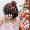 Lindo pasador para el cabello para niños, tamaño pequeño, clip para moño, niña, bebé, hada, flequillo, pasador roto, accesorios para la cabeza de niña
