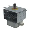 Acessórios para equipamentos de micro-ondas magnetron industrial 1500W alta potência 2m343c tubo de vácuo de micro-ondas resfriado a ar