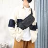Bolso de hombro informal de piel de vaca para hombre, bandolera de alta gama de piel auténtica, bolso de mano multifuncional para negocios.
