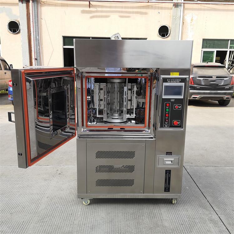 不锈钢款氙灯老化试验箱 (7)