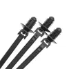 Norma Nacional 157-00203 Cabeça de Parafuso de Avião de Grau Industrial Chicotes de Fiação Automotiva Abraçadeiras de Cabo Abraçadeiras de Cabo de Nylon Hellermanntyton
