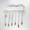 Instrumento de belleza de alta frecuencia instrumento de electroterapia instrumento de ozono de alta frecuencia instrumento de ozono para el acné fisioterapia microcorriente