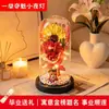 Bucquets Prácticos y de Alta Gama de Flores Preservadas para Amigas durante la Temporada de Graduación, como Regalos para Mejores Amigas, Novias, Madres e Hijos en sus Cumpleaños