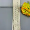 Estilo Xiaoxiangfeng Cinturón de borde de hilo de algodón DIY Accesorios de encaje Zapatos de moda Bolso Cortina Ropa Venta al por mayor Venta directa Comercio exterior transfronterizo