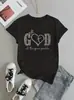 Ebay Transfronterizo Viene con Fotos y Hace Tops Cortos de Manga Corta para Mujer Amazon Aliexpress Shopee Europeos y Americanos Cereza