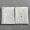 Cortina de Ducha Gruesa 3D de Piedra con Forro Transparente, Cortina Divisoria Impermeable para Baño, Suministro de Fábrica, Venta al por Mayor de Comercio Exterior