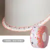 Selante para a Base do Vaso Sanitário, Fita Adesiva Anti-Vazamento e Anti-Mofo para a Borda da Base do Vaso Sanitário