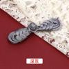 Botones de hebilla monopolio sólido pipa botones de cheongsam hechos a mano chinos hebilla de corbata de boda de abrigo Tang al por mayor