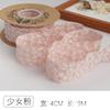 Novo de fábrica fita de flor tridimensional fita de buquê fita estilo pastoral chinês embalagem de presente renda acessórios de cabelo fita