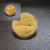 Moedas Comemorativas da Cidade Proibida Moedas Comemorativas do Ninho de Pássaro e Cubo d'Água Colecionáveis do Ginásio Moedas de Viagem de Boas-Vindas de Pequim