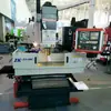 Furadeira CNC ZK5140 Perfuração Profunda Automática CNC Vertical Coluna Quadrada Corte de Metal Furadeira CNC