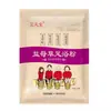 Bolsa para pediluvio polvo para pediluvio bolsa de medicina para pediluvio fabricantes venderán regalos 550g polvo de medicina para pediluvio medicina para pediluvio