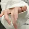 Nueva Armadura de Uñas Wear Armor Ins Avanzada Estilo Puro de Usar Pegatina de Uñas Portátil Parche para Uñas Manicura Estudiante 24 Piezas