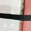 Venta directa estilo Chanel encaje con flecos encaje microfibra lana encaje accesorios otoño e invierno accesorios abrigo mujer