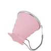 Copo Dobrável de Viagem Copo Retrátil Dobrável Copo de Silicone Portátil Copo de Compressão Copo para Enxágue Bucal Copo Portátil Copo Prático