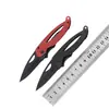 Mini Cuchillo Plegable para Exteriores Acero Inoxidable Cuchillo para Frutas Multifuncional Plegable para Pelar Plegable Cuchillo de Camping Plegable Transfronterizo