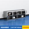 Gabinete de Zapatos de Acero Inoxidable 304 Taller Libre de Polvo Taburete para Cambiar Zapatos de Empleado Laboratorio Fábrica de Alimentos Gabinete de Zapatos de Múltiples Compartimentos de una o Doble Cara Fábrica