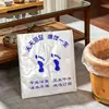 Bolsas para Baño de Pies al por Mayor del Fabricante, Bolsas Desechables para Baño de Pies, Bolsas para Lavado de Pies de Cubo de Plástico de Madera, Impermeables Engrosadas, Uso Especial para Tienda de Baño de Pies