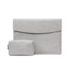 Bolsa Liner para Macbook 13- 14-16 polegadas Processo de Borda a Óleo Adequada para Capa Protetora para Notebook Apple M1/M2 Modelo Novo