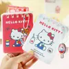 Joytop Serie Linda de Hello Kitty - Cuaderno de Espiral con Tapa abatible (con Caja Mediana) 74 Hojas 148 Páginas