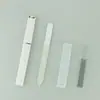 Set de Limas de Uñas Recortador Pulido Lima de Uñas de Vidrio Recortador Pulido Lima de Vidrio Nano Set de Herramientas para Uñas