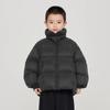 Chaquetas de plumas para niños y niñas, Ropa de abrigo engrosada, Ropa de otoño e invierno para bebés, Ropa de invierno a prueba de tres cosas para niños medianos y grandes, Ropa de abrigo para niños
