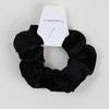 Nuevo Estilo Transfronterizo Retro Simple Color Sólido Set de Gomas para el Pelo Tela Cintas para el Cabello Bandas Elásticas Retro Simples Venta al por Mayor
