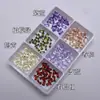 Piedras Sueltas de Circonia Rectangulares Pequeñas de Colores, Gemas Rectangulares Pequeñas de Color Rojo Granate al por Mayor para Incrustación en Joyería, Anillos, Pulseras